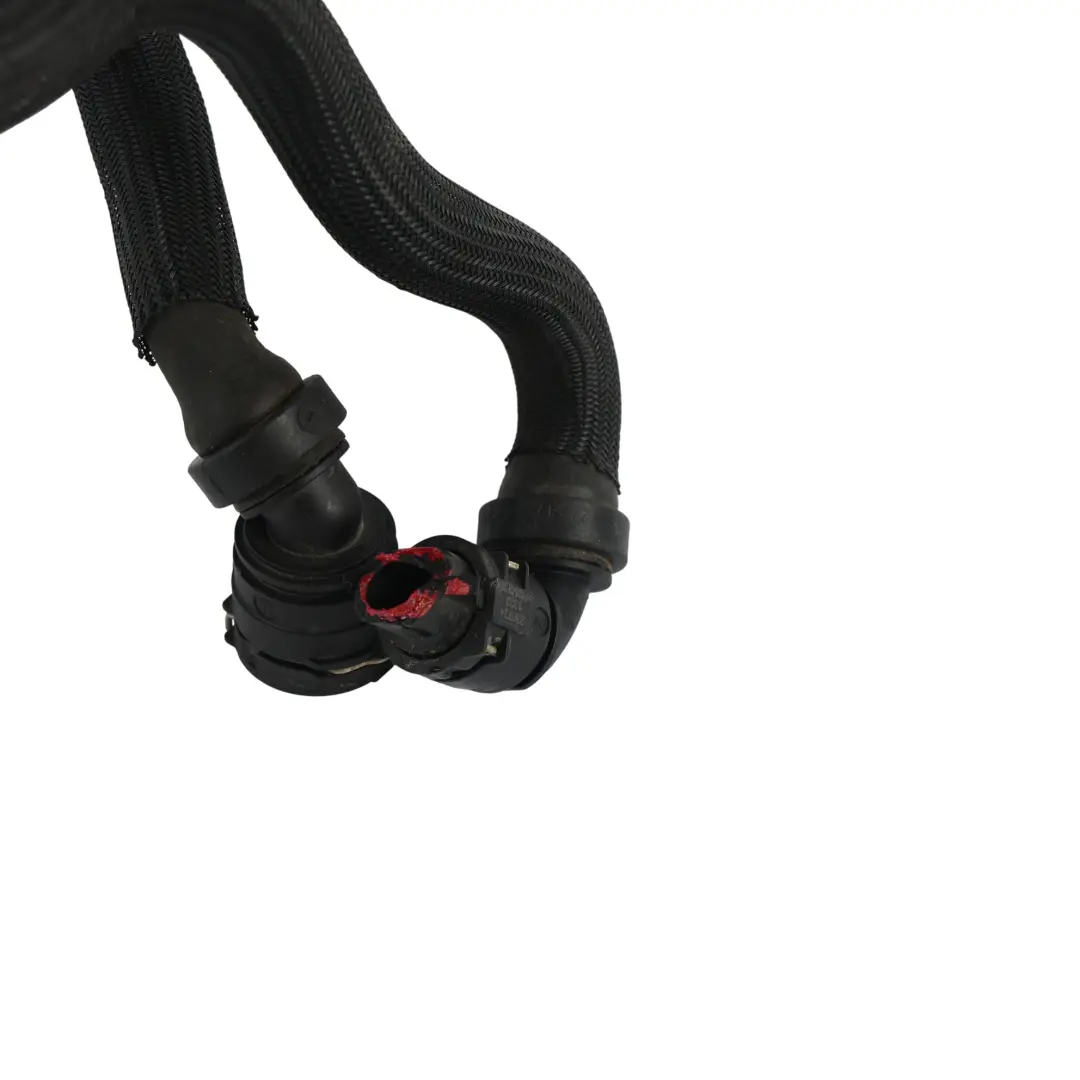 BMW U06 X2 U10 X1 U11 Kühlmittel Rücklauf Rohr Schlauch B38X - SKU 8841819 - Teilenummer 8841819