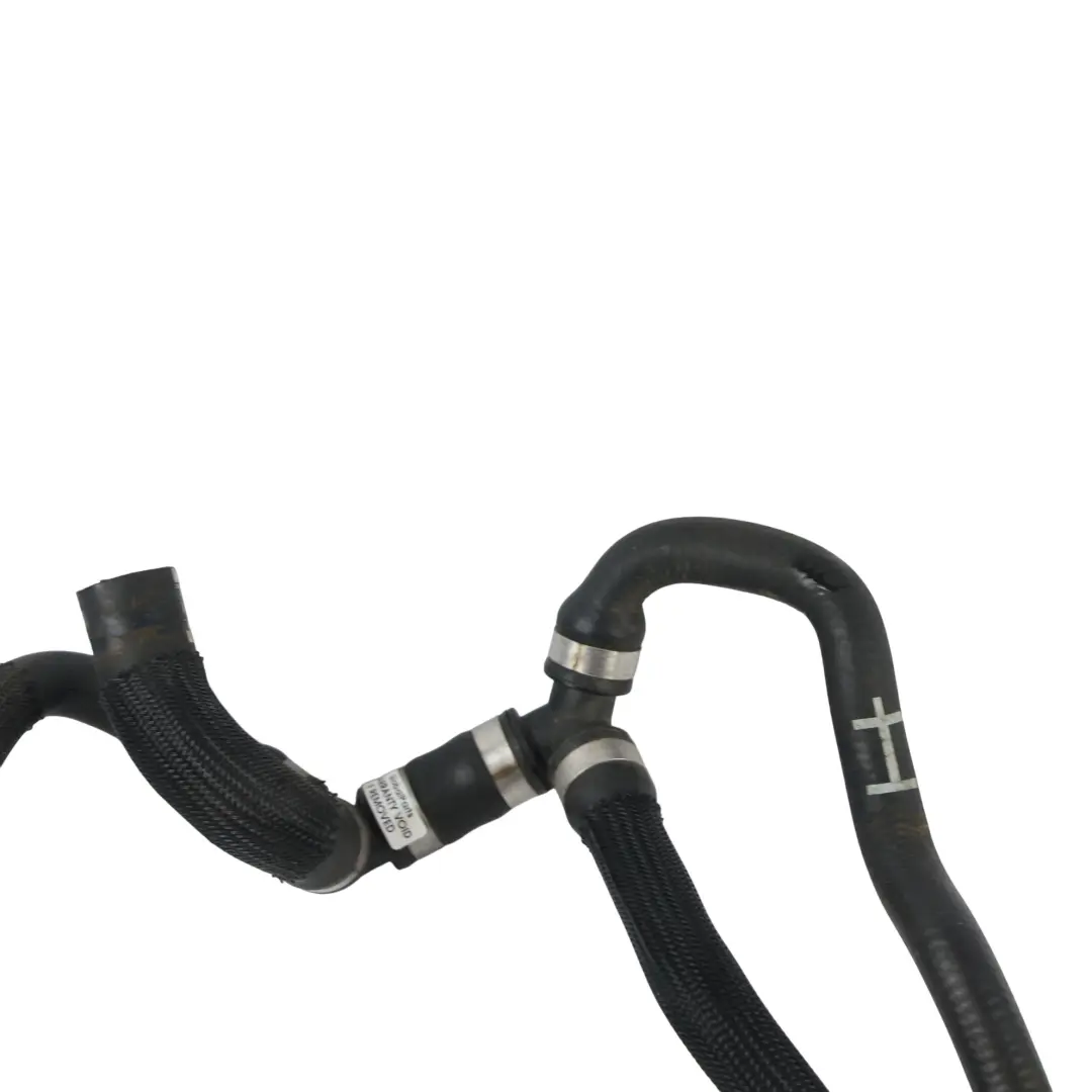 BMW U06 X2 U10 X1 U11 Water Coolant Return Pipe Hose Line B38X - SKU 8841819 - Part number 8841819