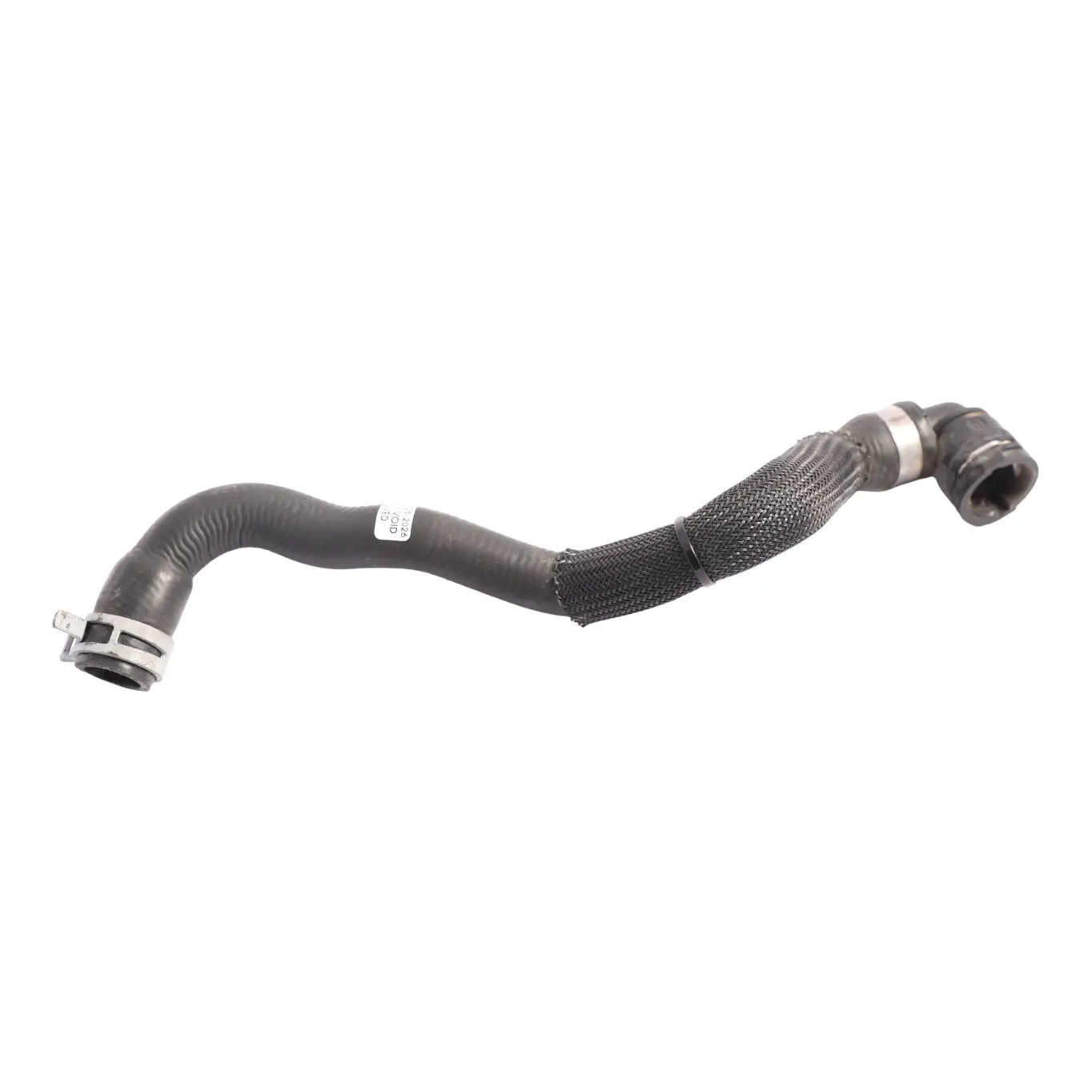 BMW U06 X1 U11 Radiator Cooling Coolant Water Hose Feed Pipe 8841820