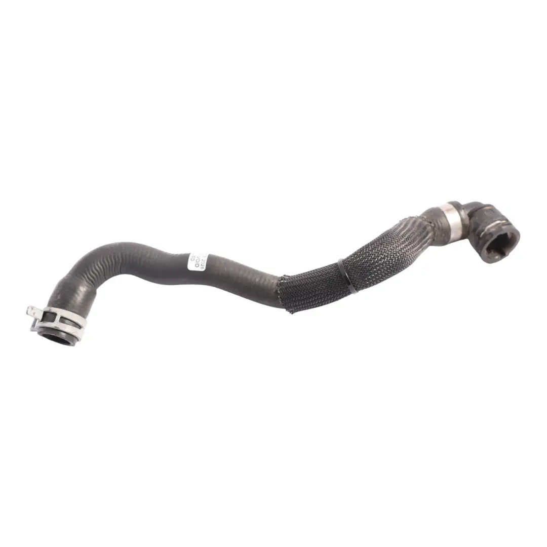 Radiator Cooling Coolant Water Hose Feed Pipe to BMW U06 X1 U11 with Part number 8841820 BMW U06 X1 U11 Radiator Cooling Coolant Water Hose Feed Pipe - SKU RHD-8841820 - Part number 8841820