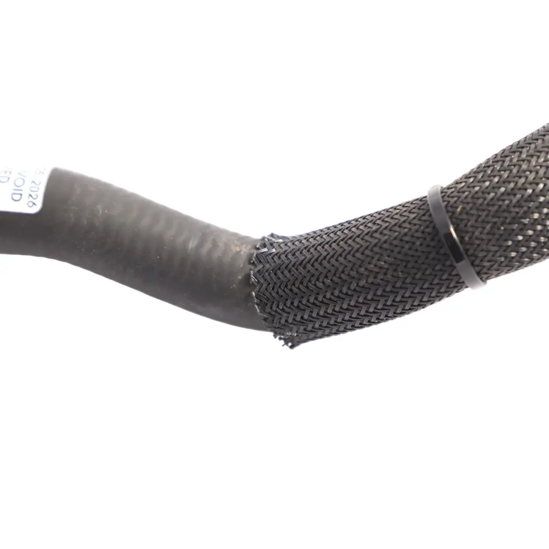 BMW U06 X1 U11 Radiator Cooling Coolant Water Hose Feed Pipe - SKU RHD-8841820 - Part number 8841820