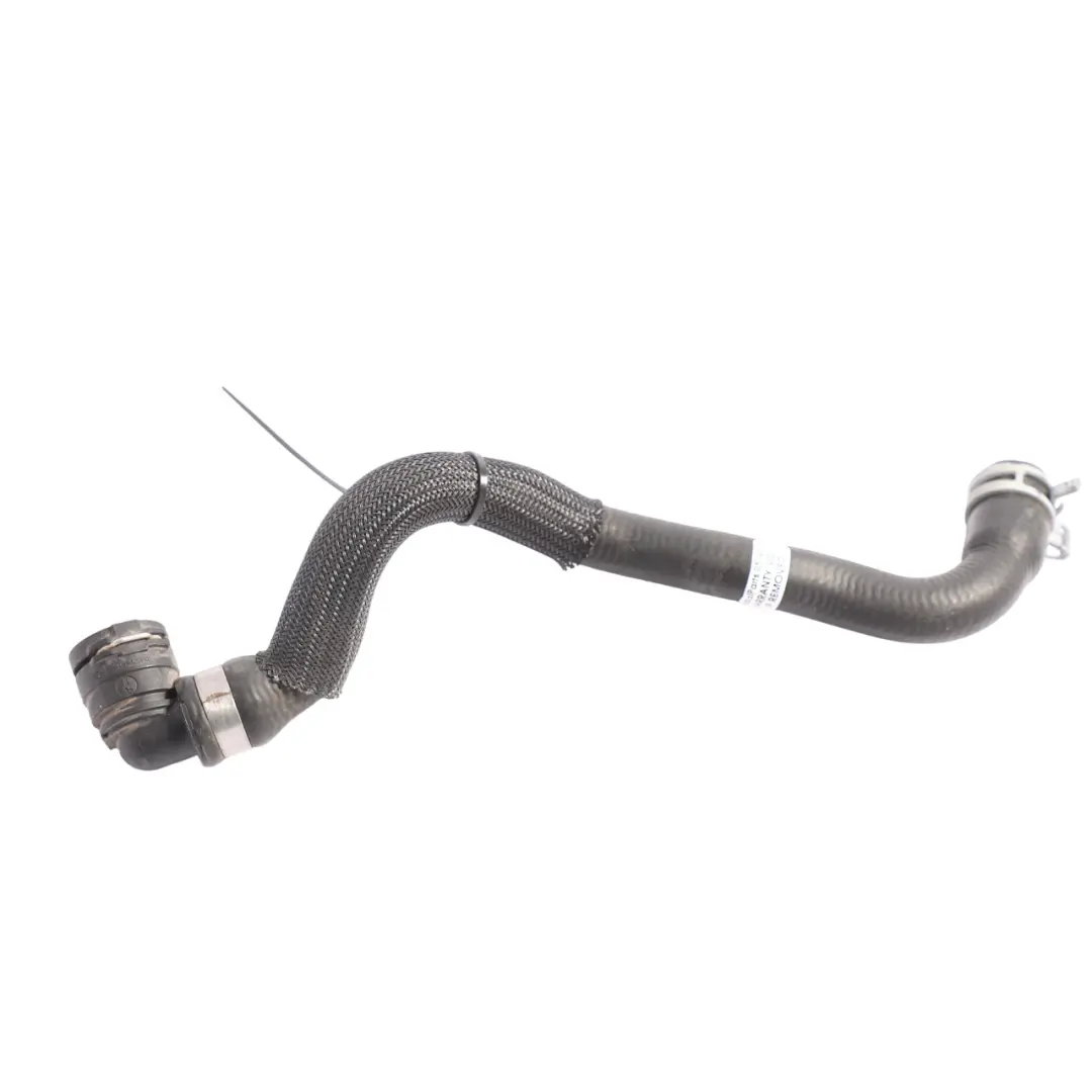 Radiator Cooling Coolant Water Hose Feed Pipe to BMW U06 X1 U11 with Part number 8841820 BMW U06 X1 U11 Radiator Cooling Coolant Water Hose Feed Pipe - SKU RHD-8841820 - Part number 8841820