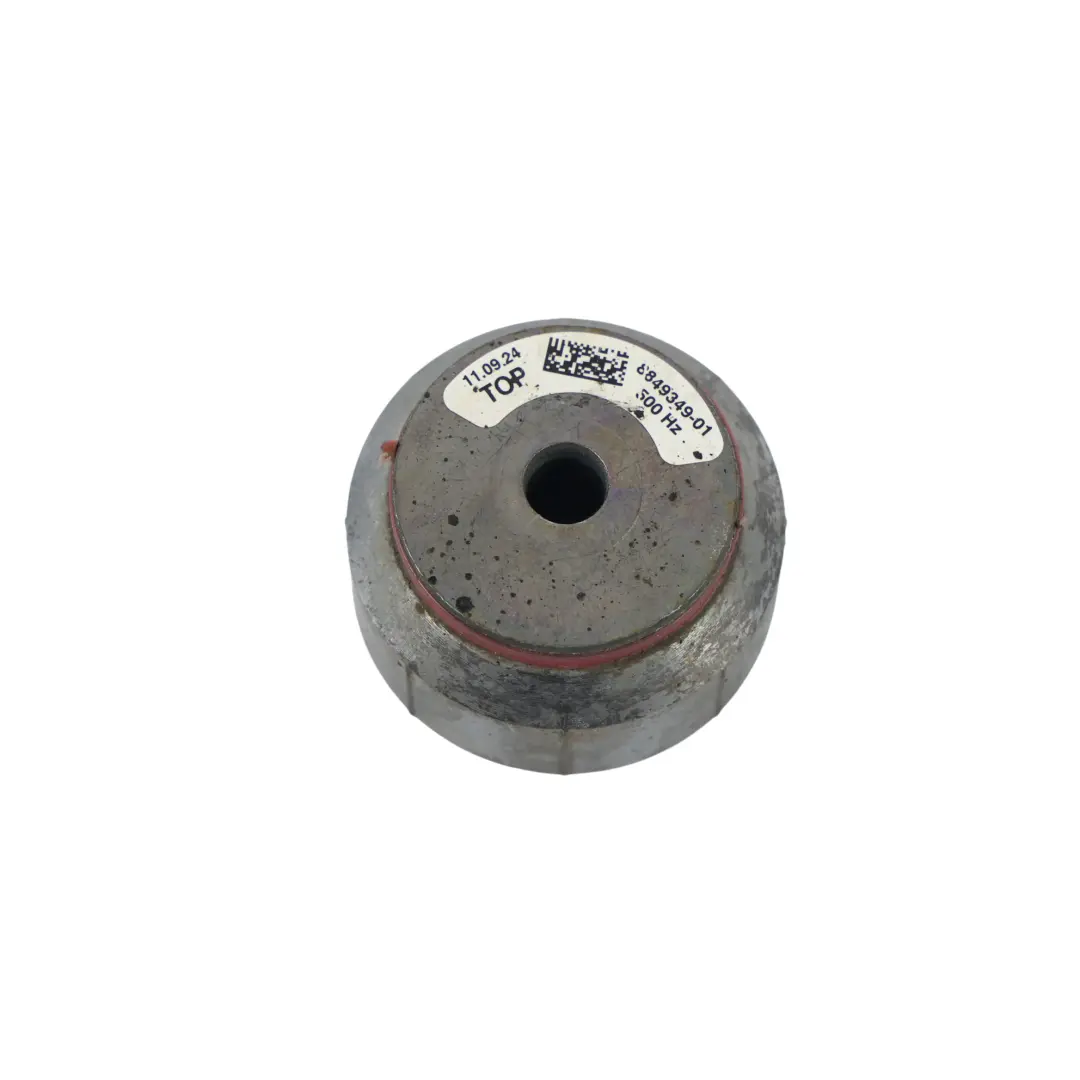 BMW U06 X1 U11 Amortiguador Vibración Suspensión Eje Trasero - SKU 8849349 - Número de pieza 8849349