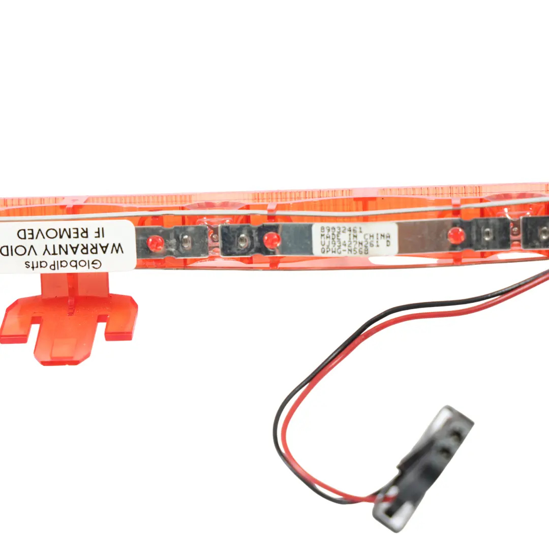 Mercedes W169 Zusatzbrems Leuchte Bremsleuchte - SKU 89032461 - Teilenummer 89032461