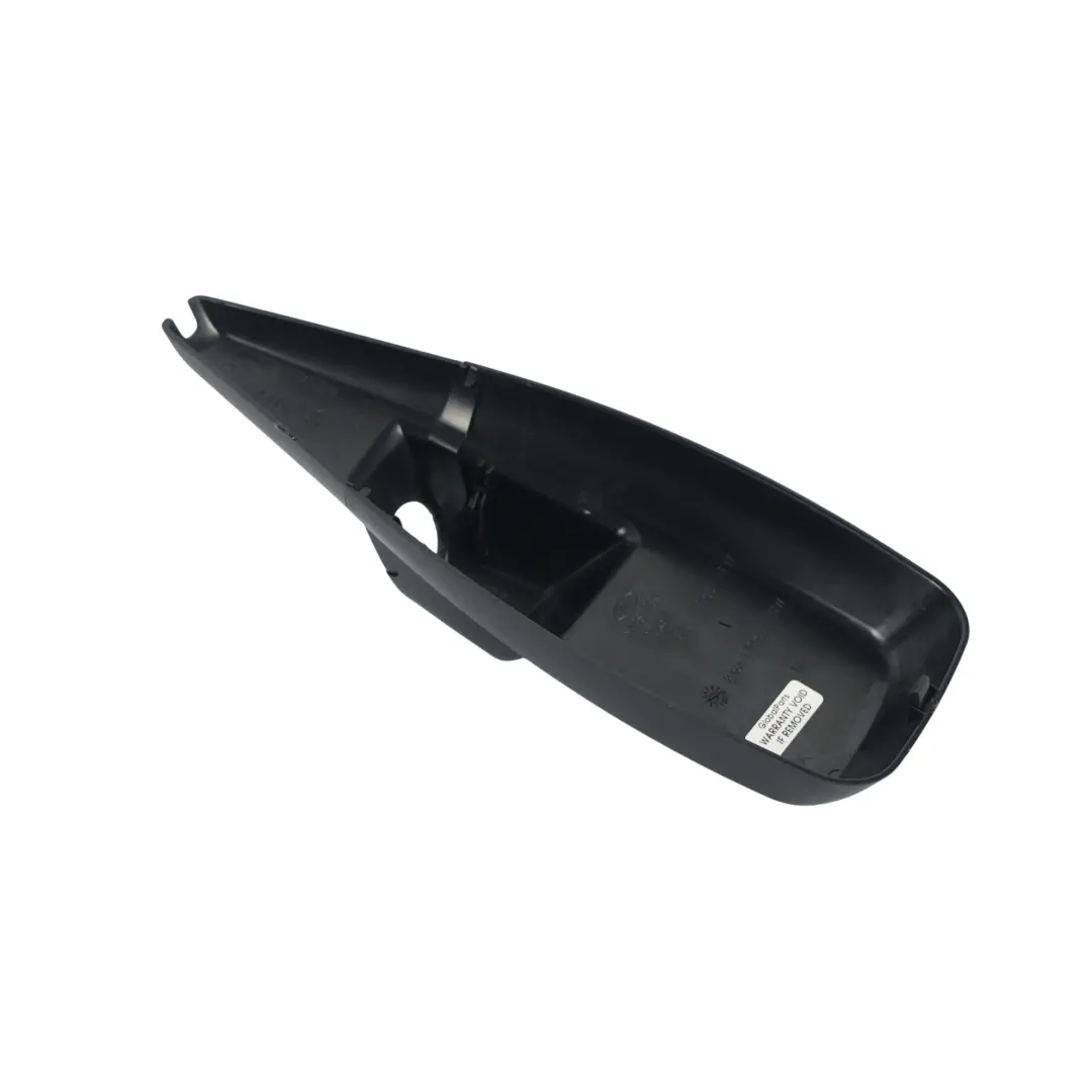 Ford Mondeo MK4 Copertura Specchietto Retrovisore Nero Interno - SKU 8A61-17D568-BBW - Numero di parte 8A61-17D568-BBW