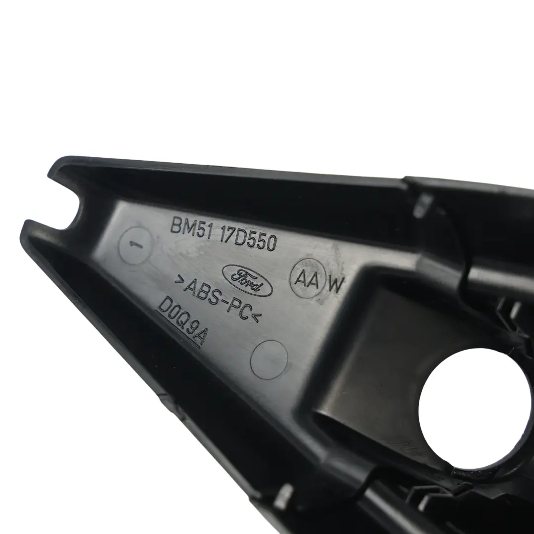 MK4 Copertura Specchietto Retrovisore Nero Interno per Ford Mondeo con numero di parte 8A61-17D568-BBW Ford Mondeo MK4 Copertura Specchietto Retrovisore Nero Interno - SKU 8A61-17D568-BBW - Numero di parte 8A61-17D568-BBW