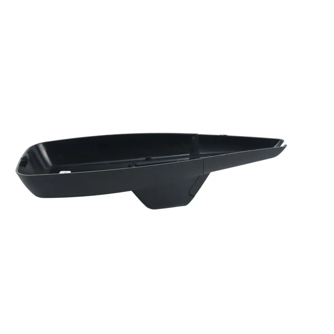 Ford Mondeo MK4 Tapa Moldura Espejo Retrovisor Negro Interior - SKU 8A61-17D568-BBW - Número de pieza 8A61-17D568-BBW