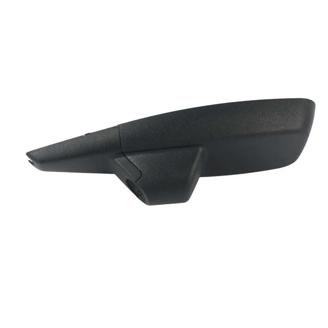 Ford Mondeo Mk4 Rear View Mirror Trim Cover Black Interior - SKU 8A61-17D568-BBW - Part number 8A61-17D568-BBW
