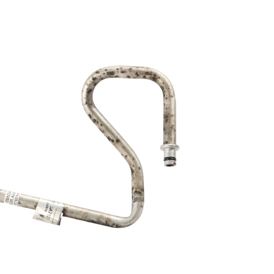Ford Transit Mk7 Power Steering Pipe Hose Tube Line 8C11-3A713-DC - SKU RHD-8C11-3A713-DC - Part number 8C11-3A713-DK