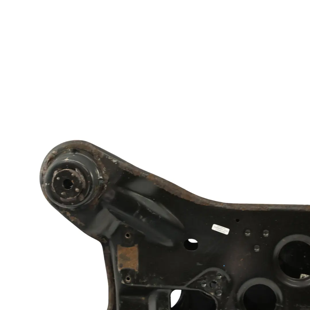 Front Subframe Axle Cross Member Carrier FWD 8C11-5019-AF to Ford Transit Mk7 with Part number 8C11-5019-AK Ford Transit Mk7 Front Subframe Axle Cross Member Carrier FWD 8C11-5019-AF - SKU 8C11-5019-AK - Part number 8C11-5019-AK
