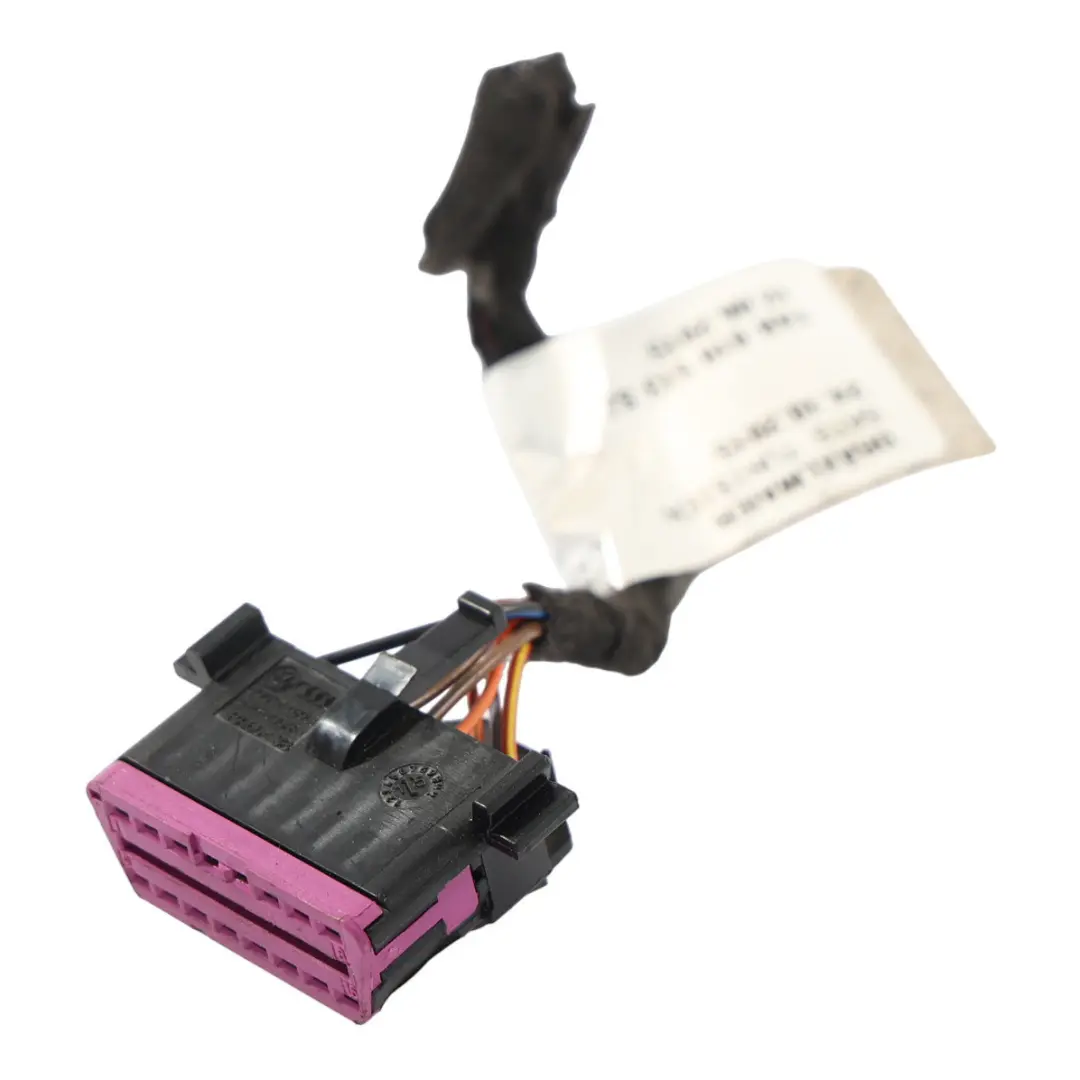 Audi Q3 8U OBD Plug Wiring Harness Cable - SKU 8D0972695H - Part number 8D0972695H