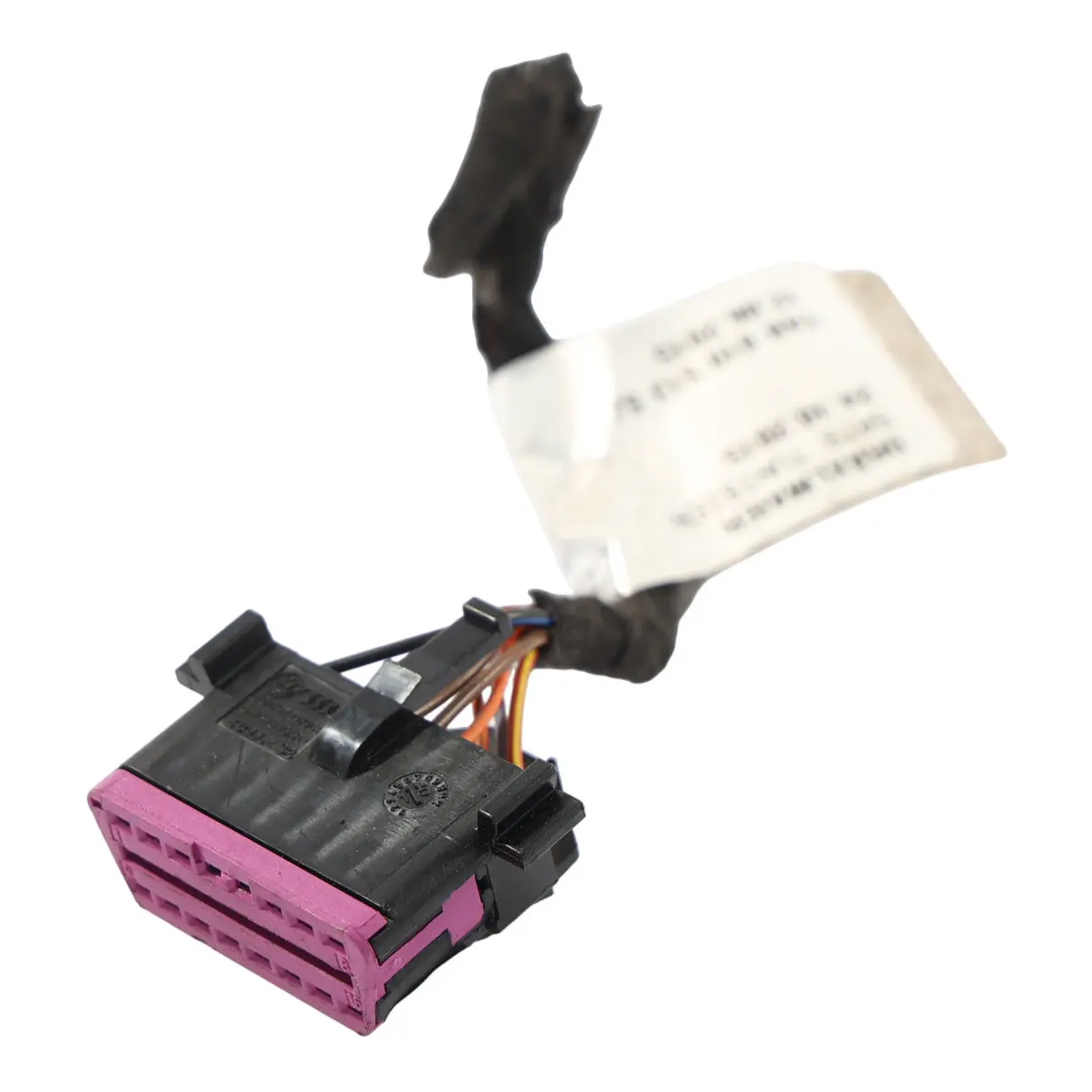 Audi Q3 8U OBD Plug Wiring Harness Cable 8D0972695H