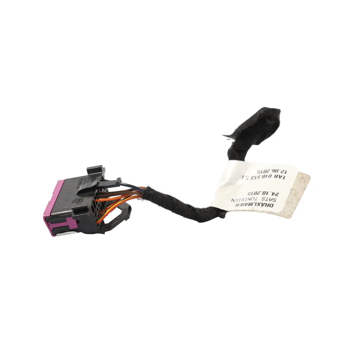 Audi Q3 8U OBD Stecker Kabelbaum Kabel - SKU 8D0972695H - Teilenummer 8D0972695H