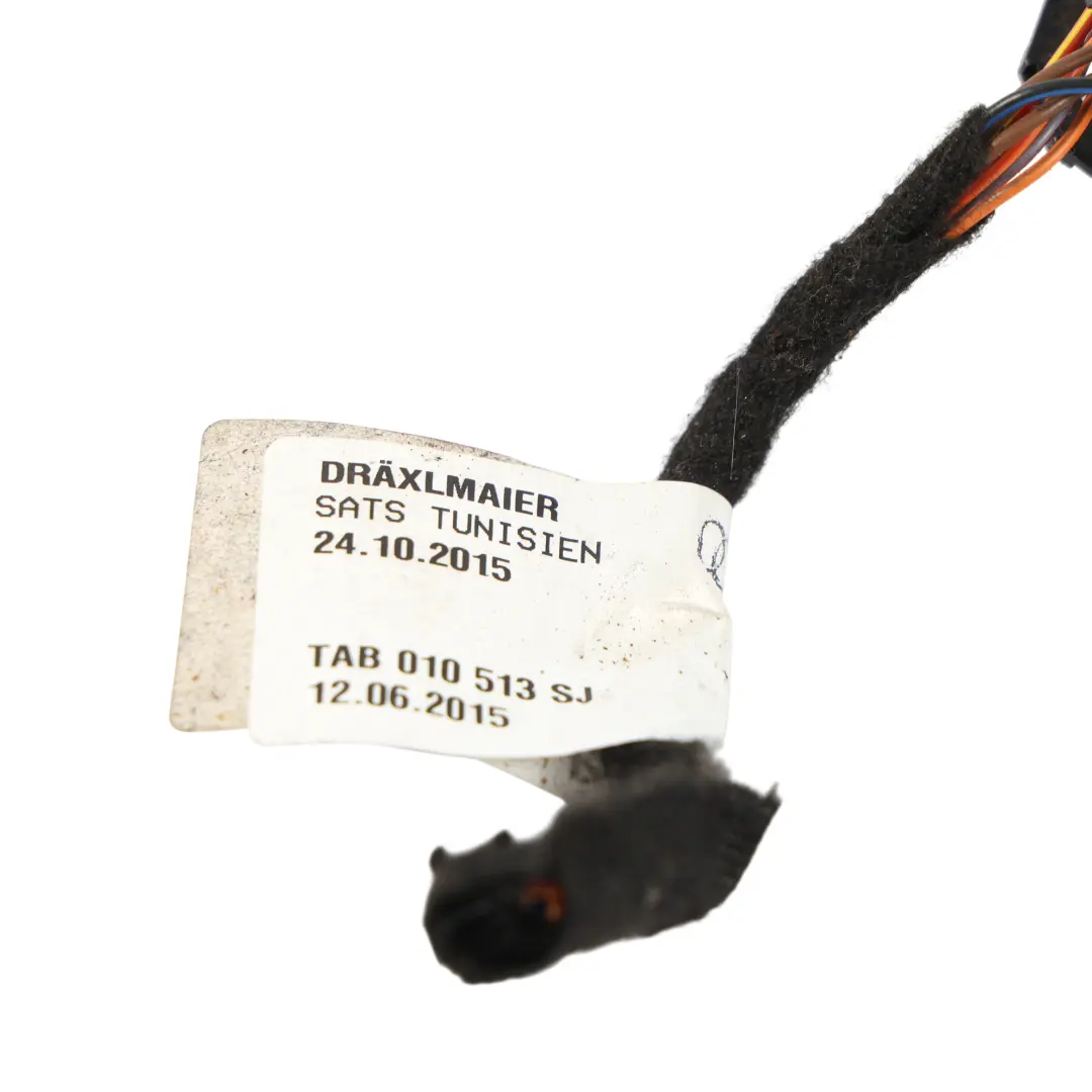 Arnés Cableado Cable Enchufe OBD para Audi Q3 8U con número de pieza 8D0972695H Audi Q3 8U Arnés Cableado Cable Enchufe OBD - SKU 8D0972695H - Número de pieza 8D0972695H