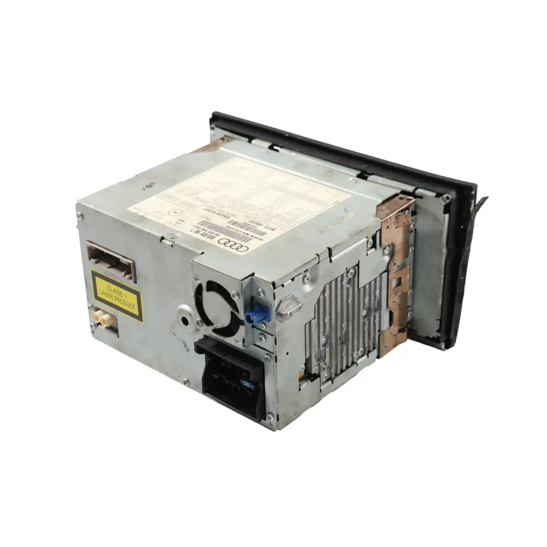 Audi A4 S4 RS4 B7 Radio Nawigacja Multimedialna CD - SKU 8E0035192T-2 - Numer Części 8E0035192T