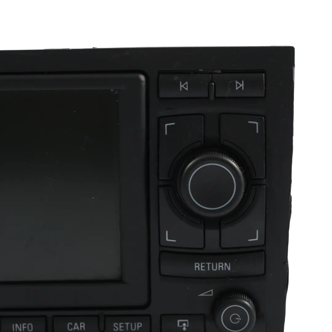 Audi A4 S4 RS4 B7 Unidad Radio Navegación Audio CD Multimedia - SKU 8E0035192T-2 - Número de pieza 8E0035192T
