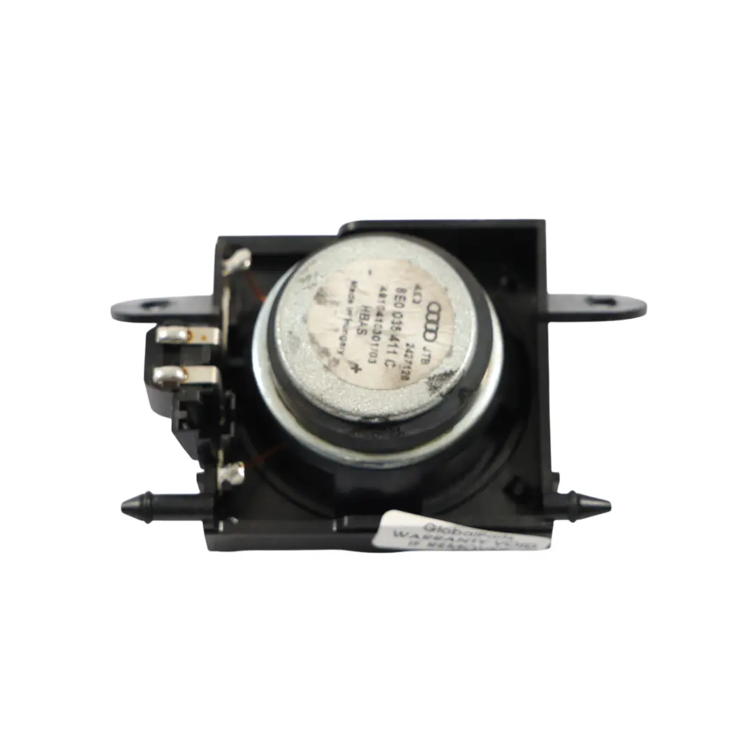 Audi A4 B7 Haut-Parleur Tableau de Bord Avant Centre - SKU 8E0035411C - Numéro de pièce 8E0035411C