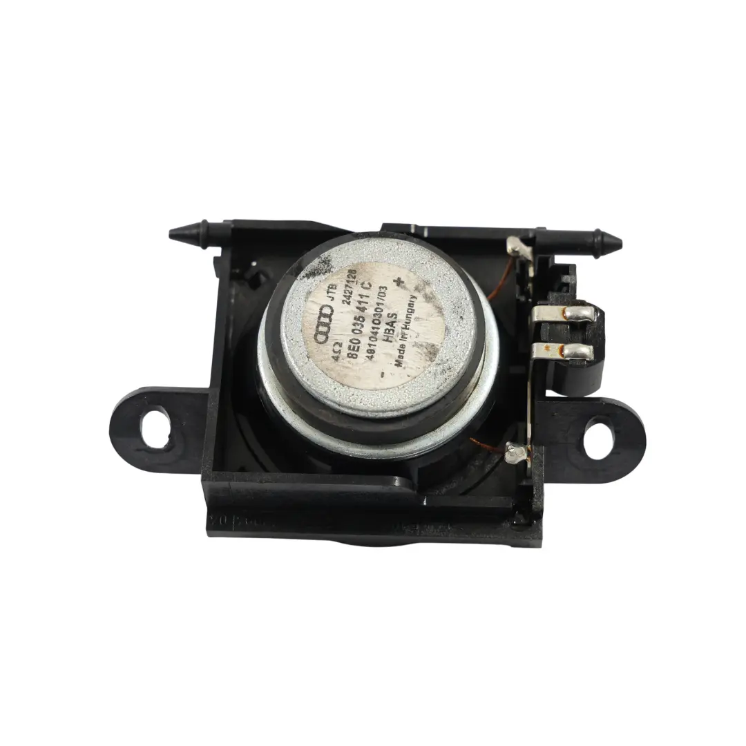 Audi A4 B7 Centre Dashboard Dash Speaker Loudspeaker Front Centre - SKU 8E0035411C - Part number 8E0035411C