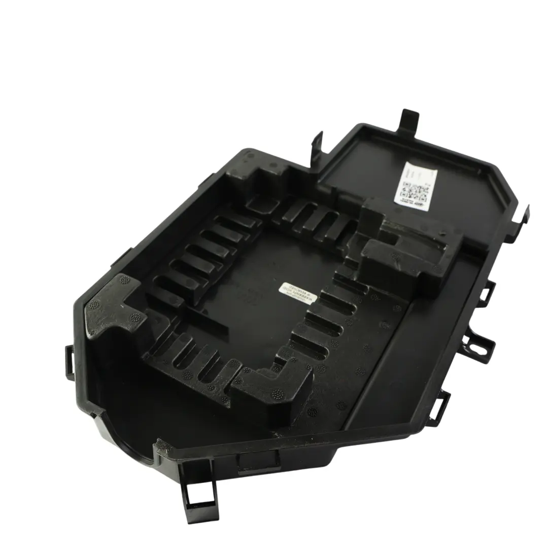 Audi A4 S4 RS4 B7 Telefon Steuergerät Gehäuse Halterung Abdeckung - SKU 8E0035619 - Teilenummer 8E0035619