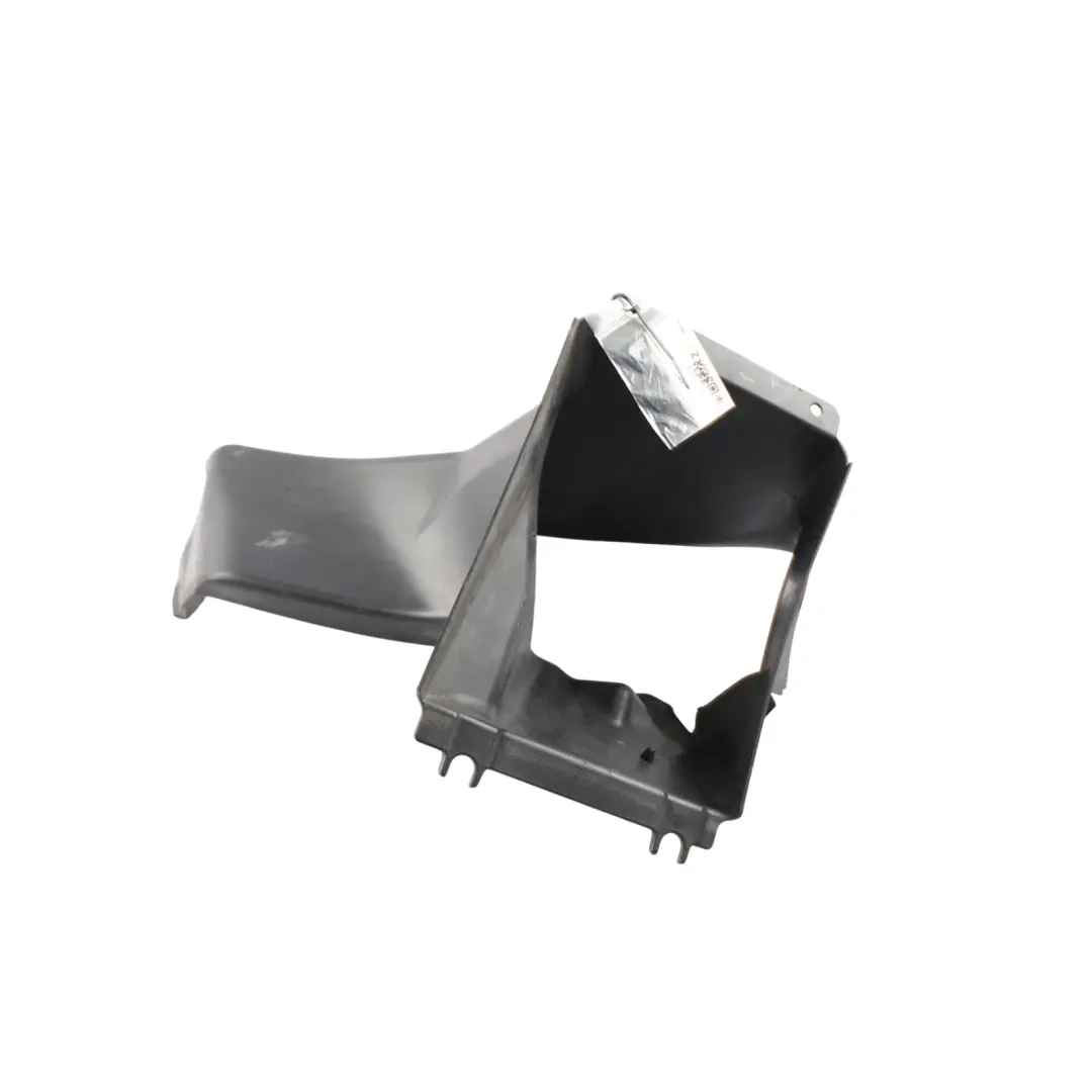 Audi RS4 B7 8E 8H Zusatz Kühler Luftkanal Führung Links - SKU 8E0121281F - Teilenummer 8E0121281F