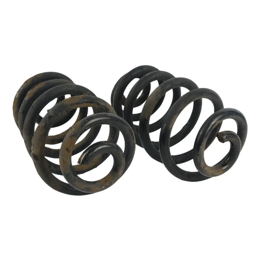 Molla Ammortizzatore Posteriore Sinistro Destro SET per Audi A4 B7 S4 8E con numero di parte 8E0511115FH Audi A4 B7 S4 8E Molla Ammortizzatore Posteriore Sinistro Destro SET - SKU 8E0511115FH - Numero di parte 8E0511115FH