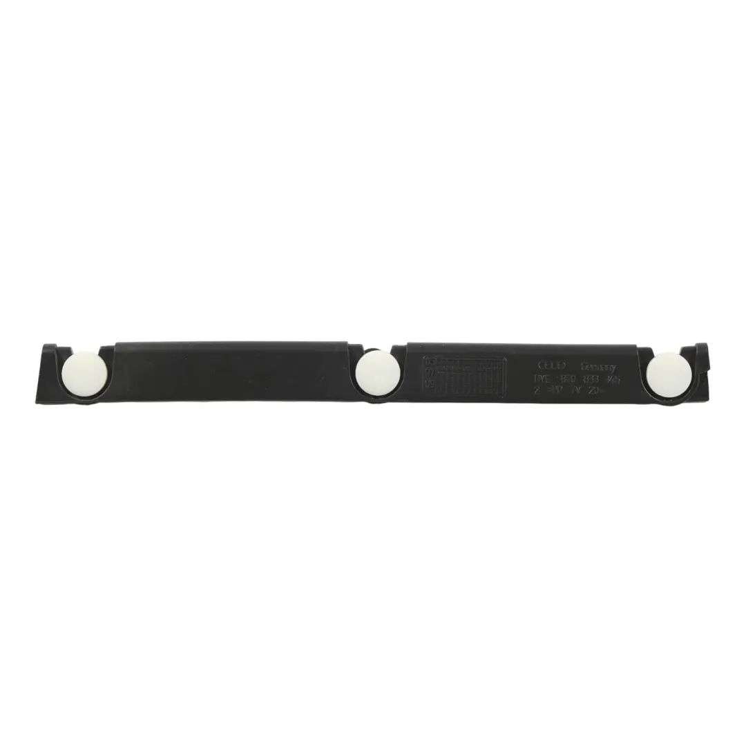 Joint Caoutchouc Porte Arrière Gauche pour Audi A4 B7 à propos du numéro de pièce 8E0833345 Audi A4 B7 Joint Caoutchouc Porte Arrière Gauche - SKU 8E0833345 - Numéro de pièce 8E0833345