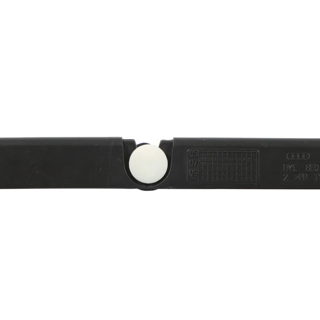 Door Seal Gasket Rubber Mount Rear Left N/S to Audi A4 B7 with Part number 8E0833345 Audi A4 B7 Door Seal Gasket Rubber Mount Rear Left N/S - SKU 8E0833345 - Part number 8E0833345
