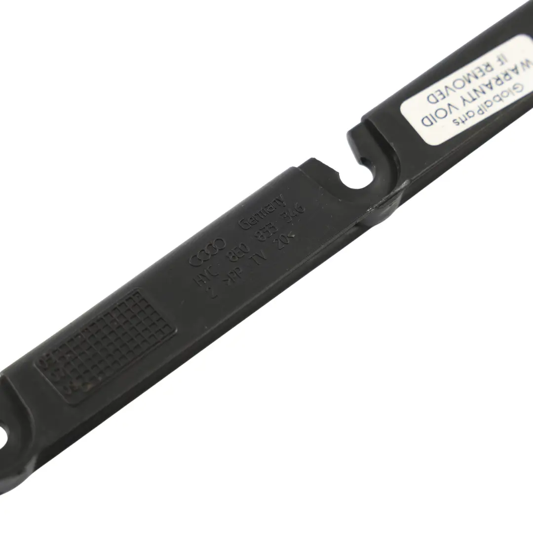 Audi A4 S4 RS4 8E RS4 B7 Door Retaining Rail Mount Front Right O/S - SKU 8E0833346 - Part number 8E0833346