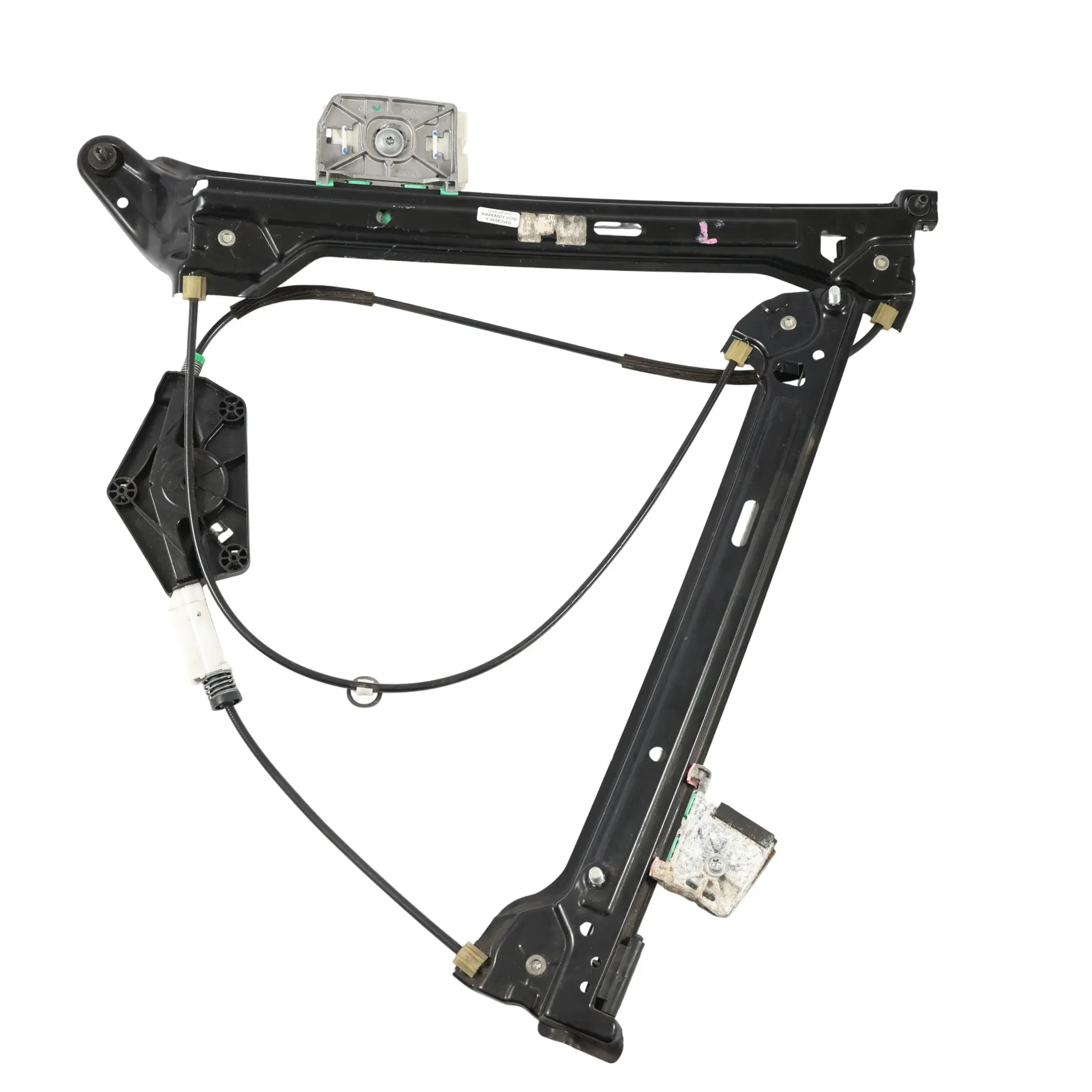 Audi A4 B7 Alzacristallo Regolatore Meccanismo Anteriore Sinistro 8E0837461