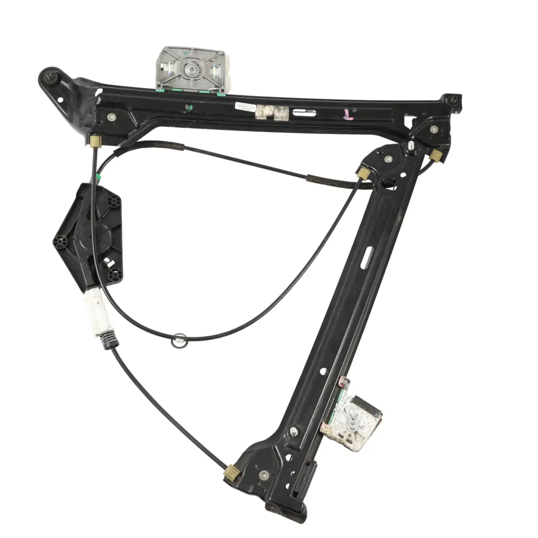 Audi A4 B7 Door Window Lifter Regulator Mechanism Front Left N/S - SKU 8E0837461 - Part number 8E0837461