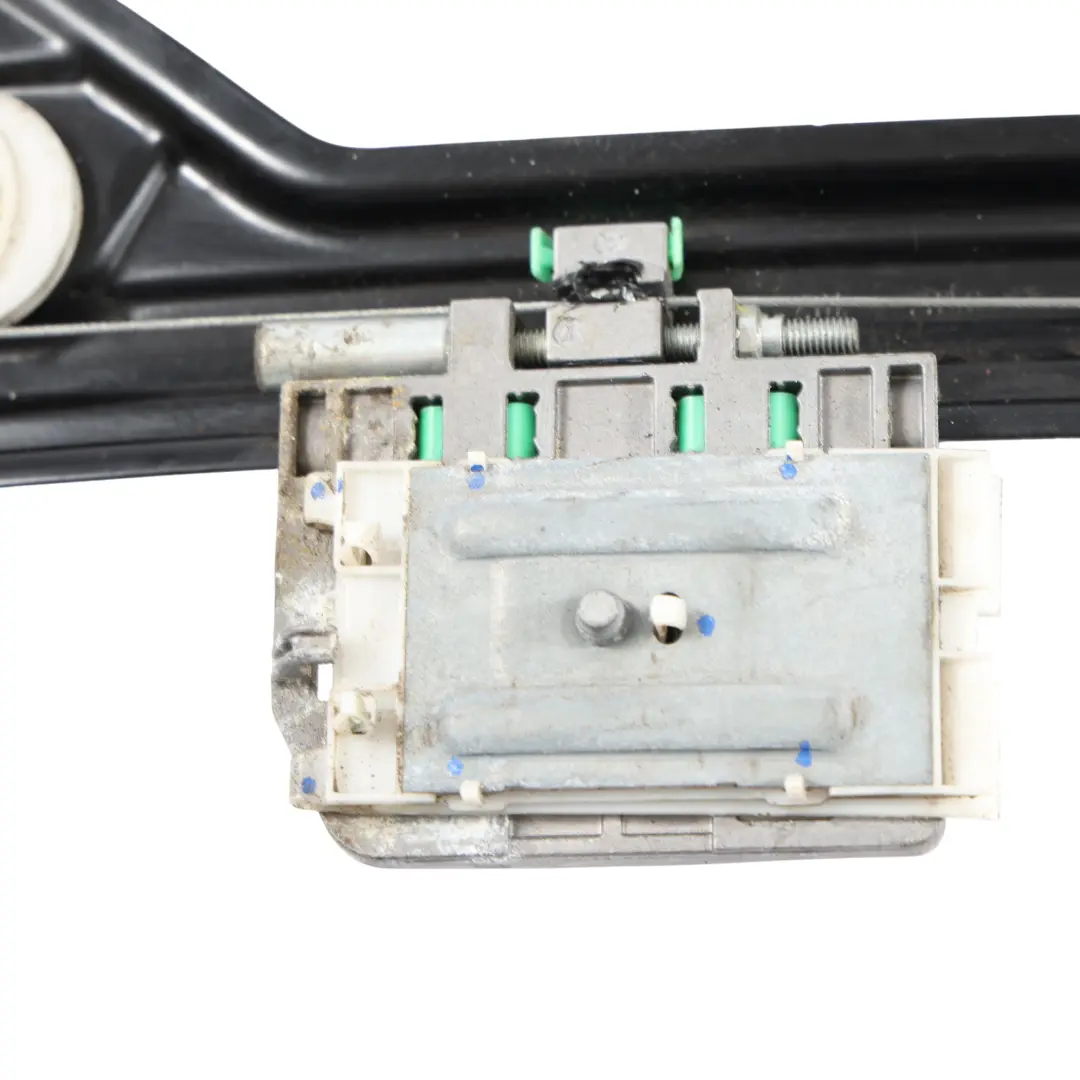 Audi A4 B7 Door Window Lifter Regulator Mechanism Front Left N/S - SKU 8E0837461 - Part number 8E0837461
