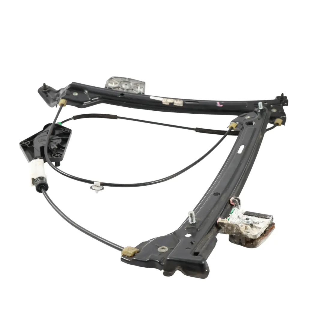 Audi A4 B7 Fensterheber Mechanismus Vorne Links - SKU 8E0837461 - Teilenummer 8E0837461