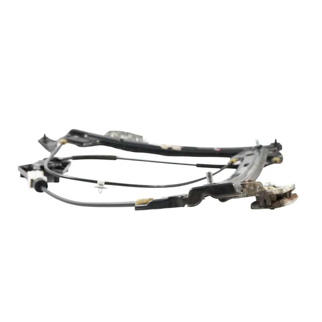 Mechanizm Podnośnika Szyby Drzwi Lewy Przód do Audi A4 B7 o numerze 8E0837461 Audi A4 B7 Mechanizm Podnośnika Szyby Drzwi Lewy Przód - SKU 8E0837461 - Numer Części 8E0837461