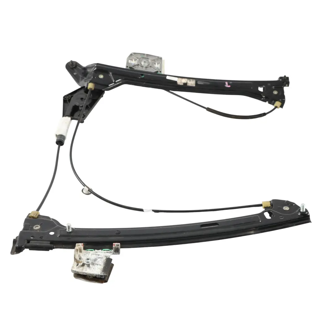 Mécanisme Lève-Vitre Porte Avant Gauche pour Audi A4 B7 à propos du numéro de pièce 8E0837461 Audi A4 B7 Mécanisme Lève-Vitre Porte Avant Gauche - SKU 8E0837461 - Numéro de pièce 8E0837461