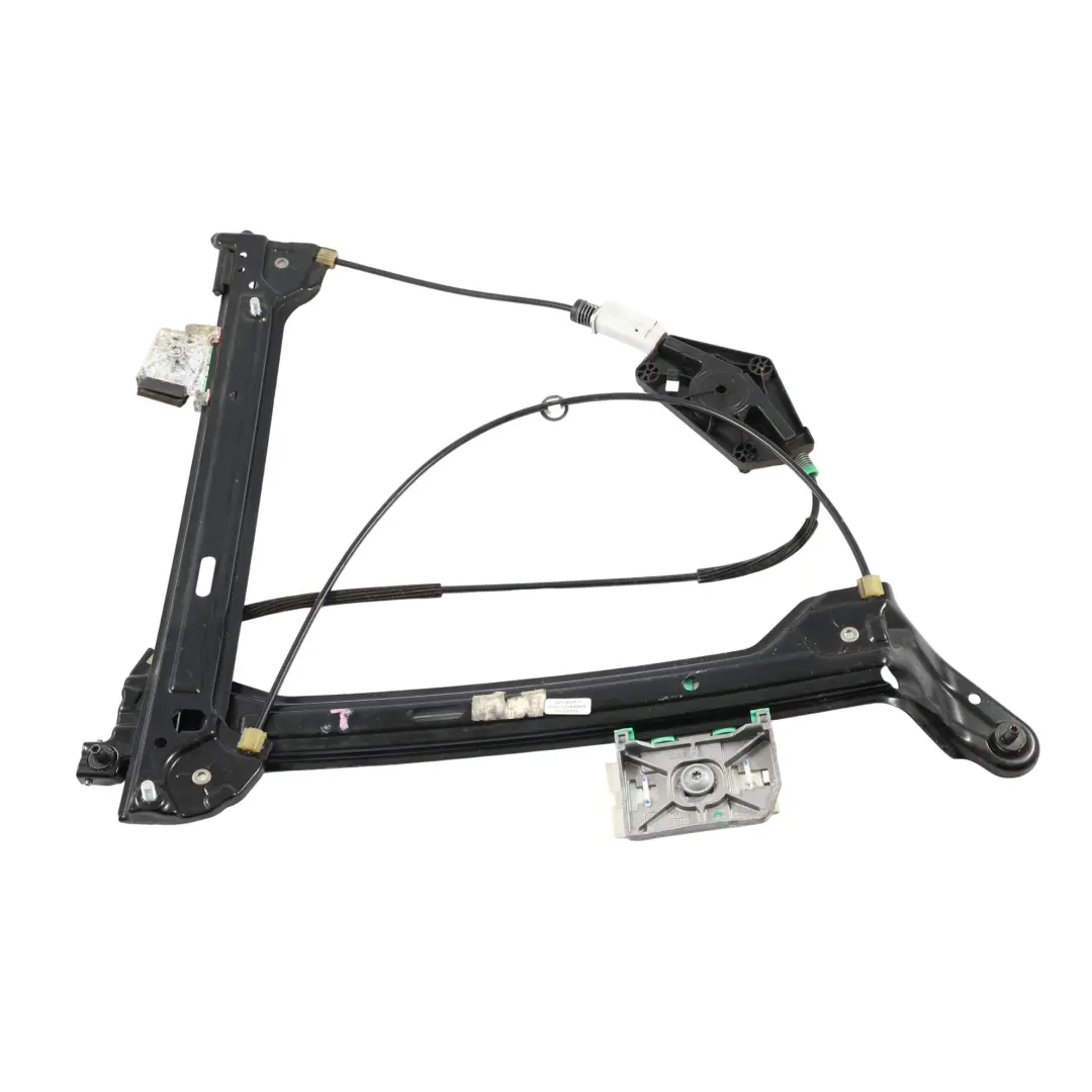 Audi A4 B7 Fensterheber Mechanismus Vorne Links - SKU 8E0837461 - Teilenummer 8E0837461