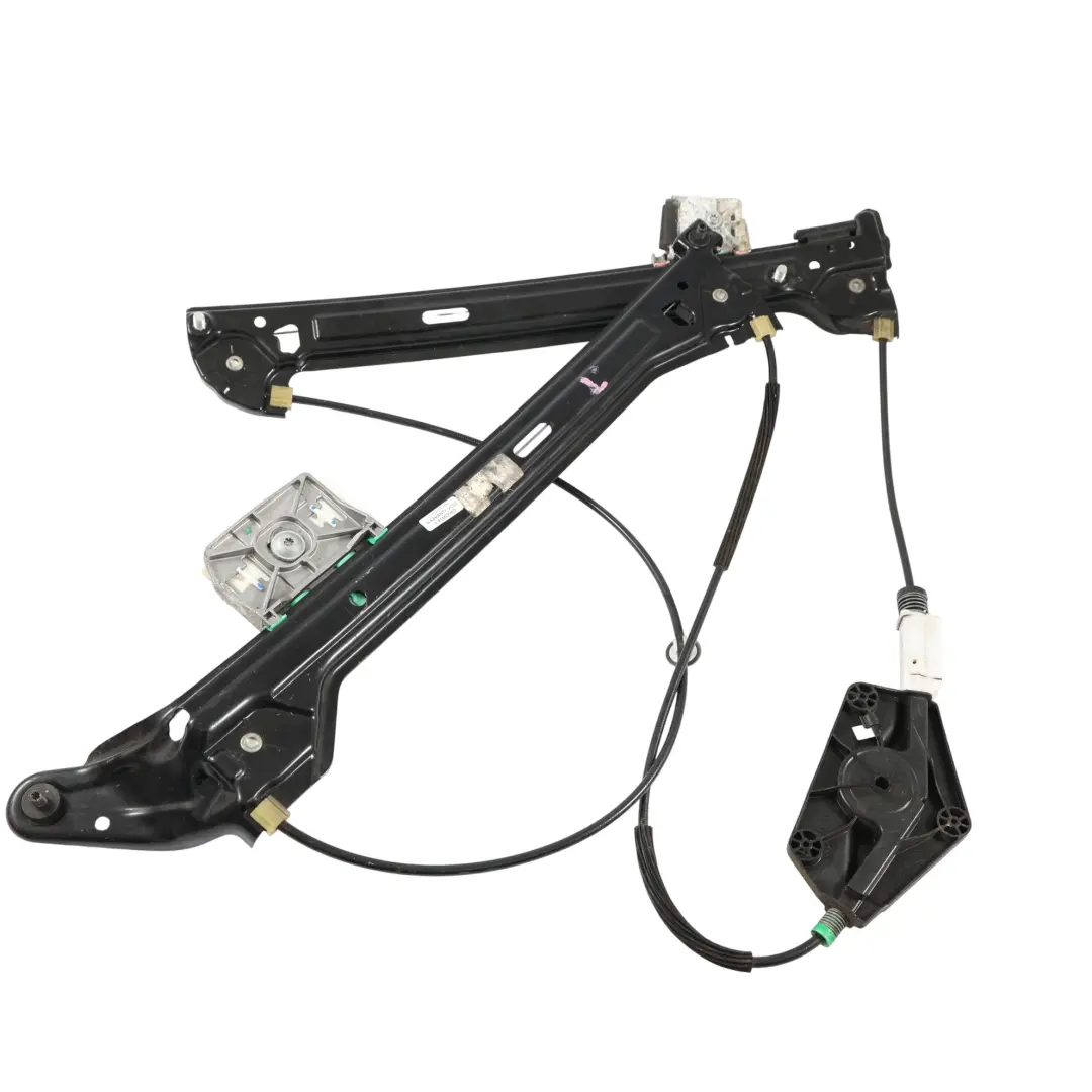 Audi A4 B7 Fensterheber Mechanismus Vorne Links - SKU 8E0837461 - Teilenummer 8E0837461