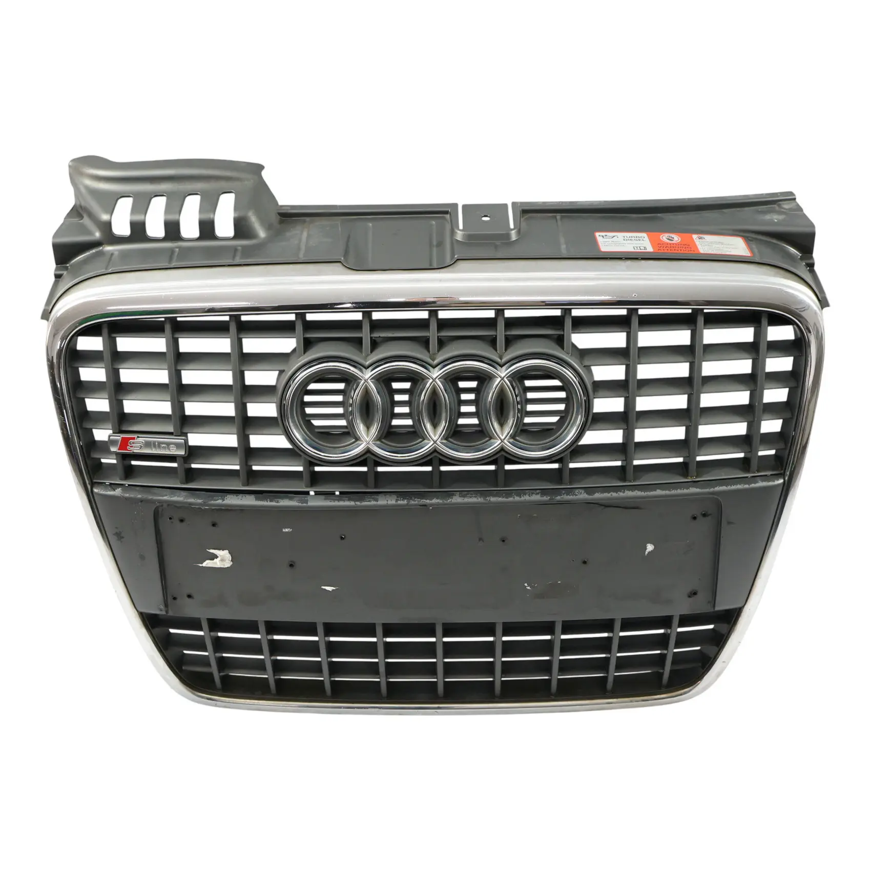 Audi A4 B7 S Line Griglia Anteriore Radiatore Pannello Cromato 8E0853651M
