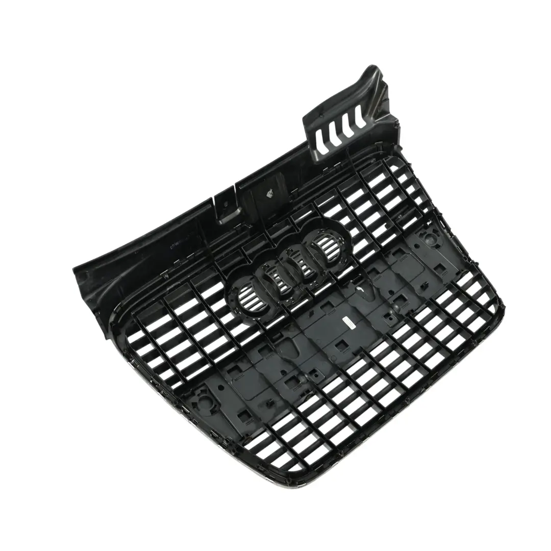Kühlergrill Vorne Blende Abdeckung Chrom für Audi A4 B7 S Line mit Teilenummer 8E0853651M Audi A4 B7 S Line Kühlergrill Vorne Blende Abdeckung Chrom - SKU 8E0853651M-1 - Teilenummer 8E0853651M