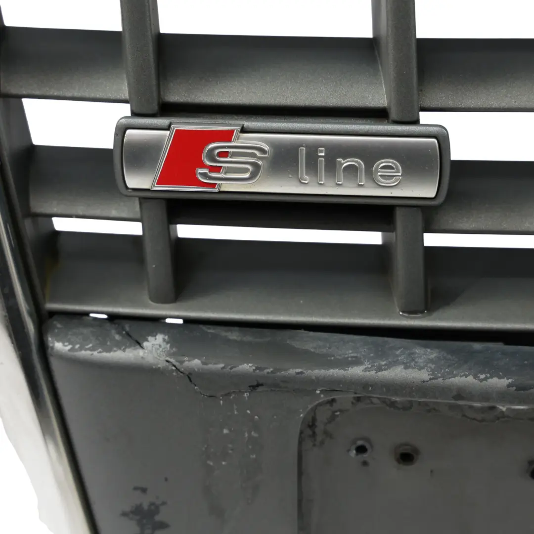 Audi A4 B7 S Line Griglia Anteriore Radiatore Pannello Cromato - SKU 8E0853651M-1 - Numero di parte 8E0853651M