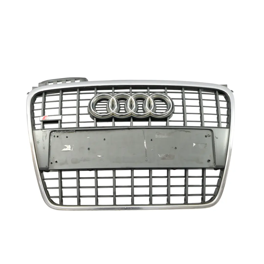Griglia Anteriore Radiatore Pannello Cromato per Audi A4 B7 S Line con numero di parte 8E0853651M Audi A4 B7 S Line Griglia Anteriore Radiatore Pannello Cromato - SKU 8E0853651M-1 - Numero di parte 8E0853651M