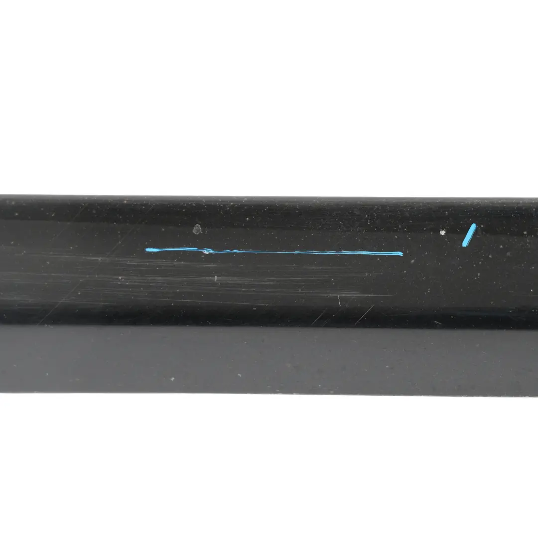 Audi RS4 B7 Front Door Trim Moulding Right O/S Phantom Black - Z9Y - SKU 8E0853960-PHB - Part number 8E0853960