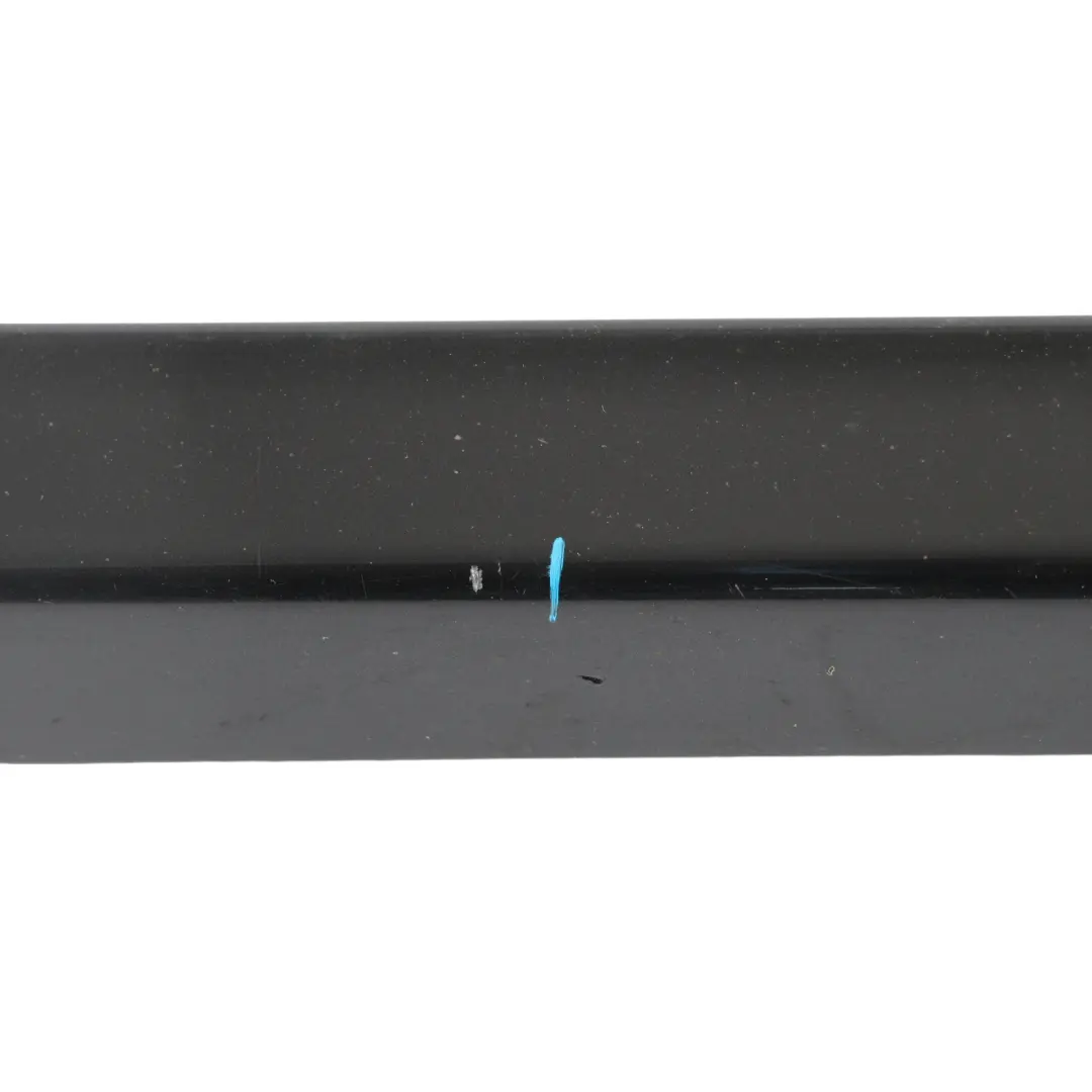 Audi RS4 B7 Front Door Trim Moulding Right O/S Phantom Black - Z9Y - SKU 8E0853960-PHB - Part number 8E0853960