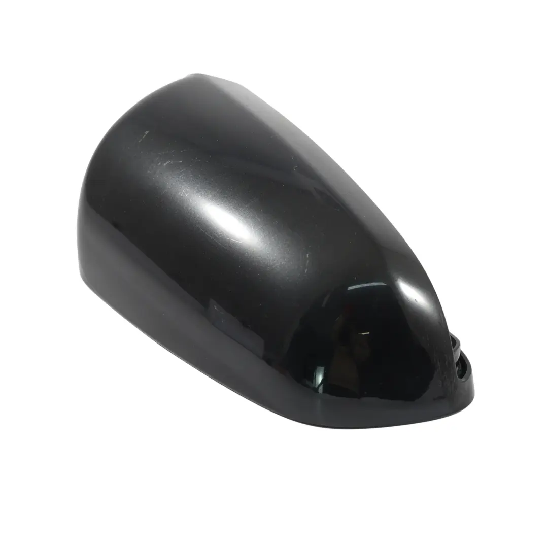 Audi A4 B7 Tapa Retrovisor Puerta Derecha Exterior Negro Phantom Z9Y - SKU 8E0857508B-PHB - Número de pieza 8E0857508B