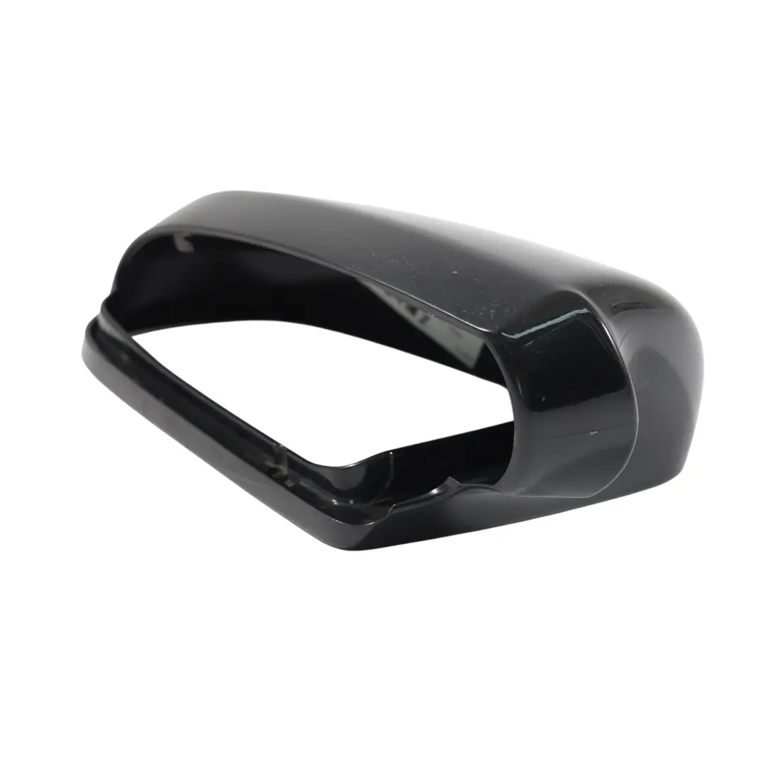 Audi A4 B7 Cache Rétroviseur Droit Extérieur Noir Phantom Z9Y - SKU 8E0857508B-PHB - Numéro de pièce 8E0857508B
