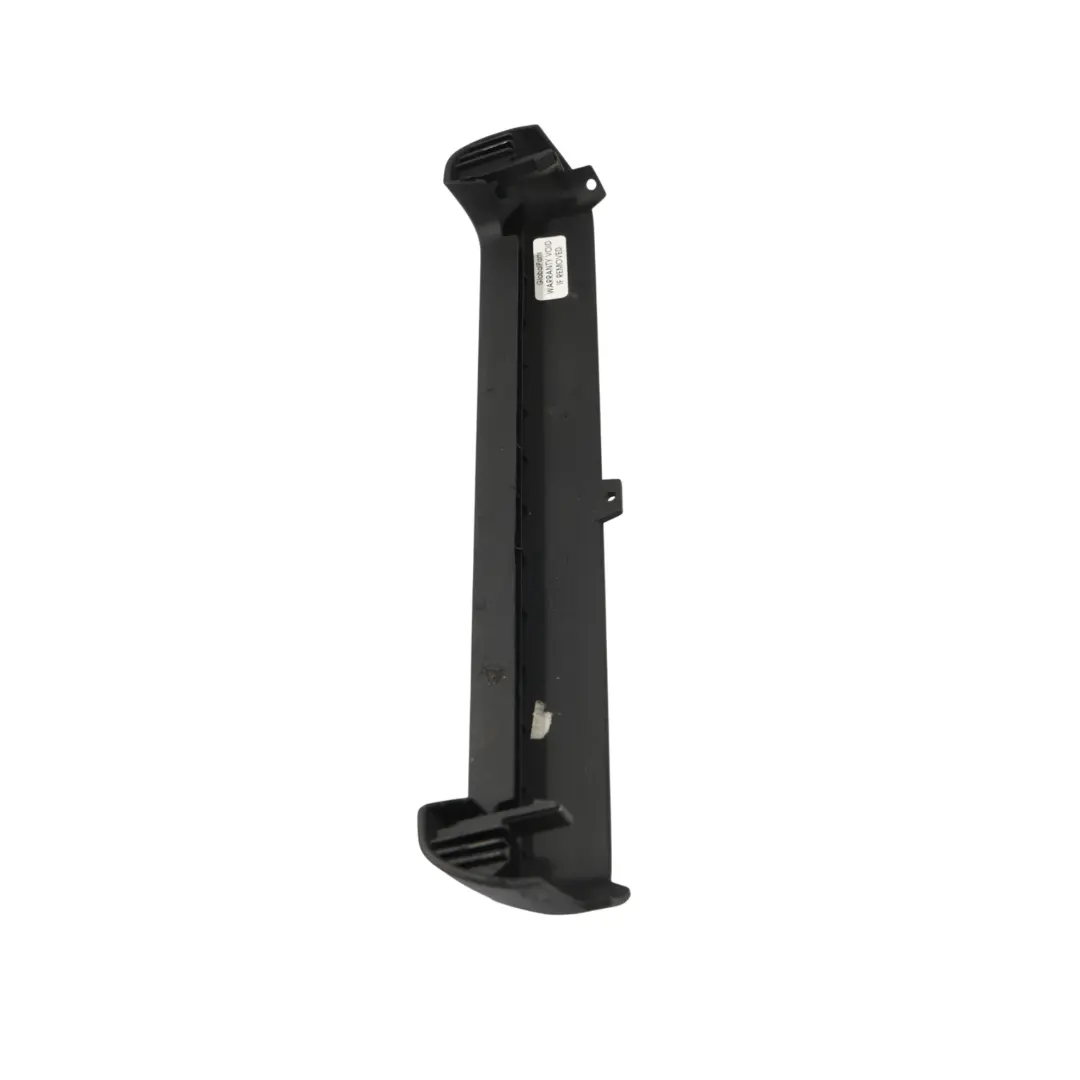 Audi A4 S4 RS4 8E Mittelkonsole Schalter Blende Seelenschwarz - SKU 8E0863321D - Teilenummer 8E0863321D