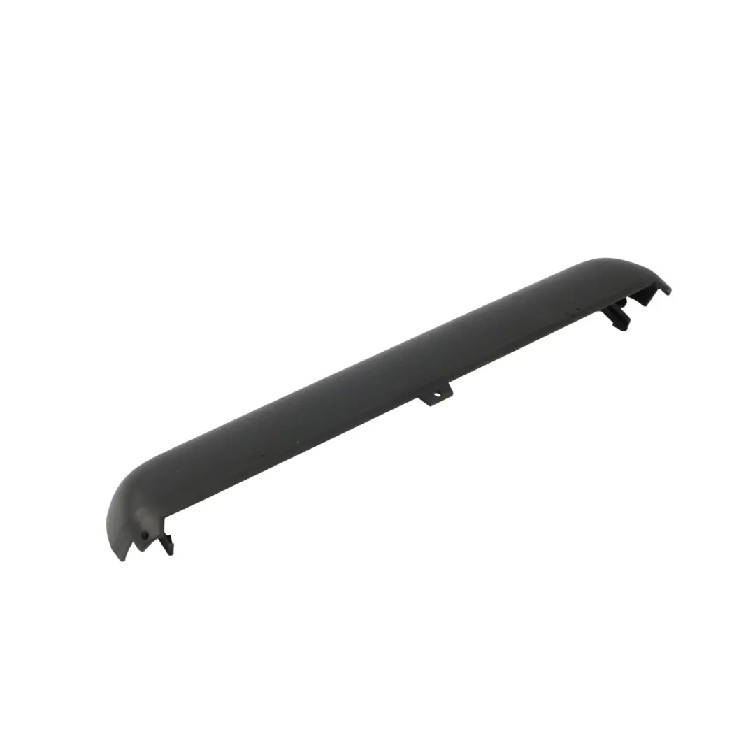 Centre Console Switch Trim Cover Soul Black to Audi A4 S4 RS4 8E with Part number 8E0863321D Audi A4 S4 RS4 8E Centre Console Switch Trim Cover Soul Black - SKU 8E0863321D - Part number 8E0863321D
