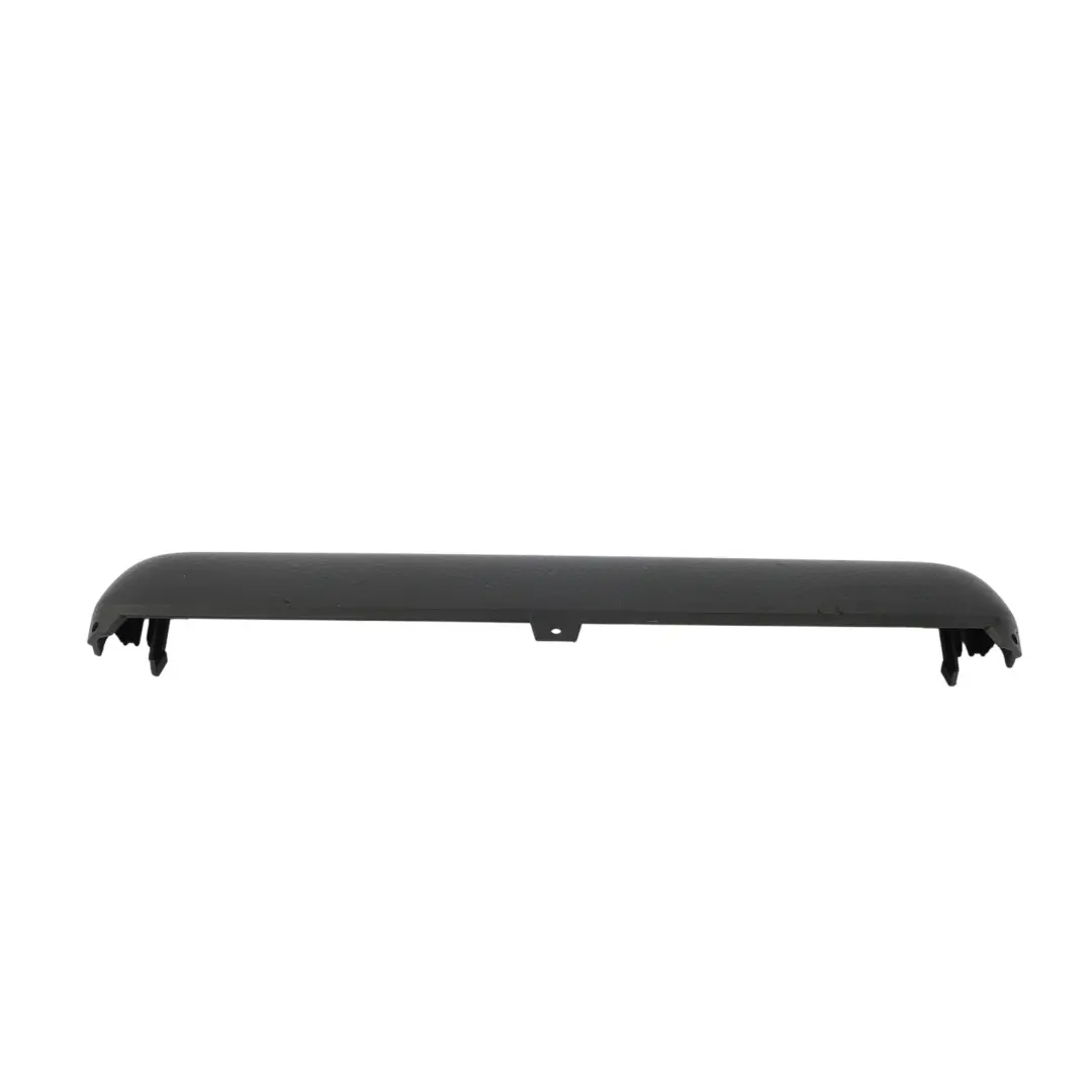 Audi A4 S4 RS4 8E Mittelkonsole Schalter Blende Seelenschwarz - SKU 8E0863321D - Teilenummer 8E0863321D
