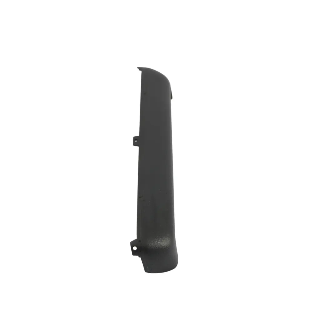 Audi A4 S4 RS4 8E Console Centrale Interrupteur Garniture Noir Soul - SKU 8E0863321D - Numéro de pièce 8E0863321D