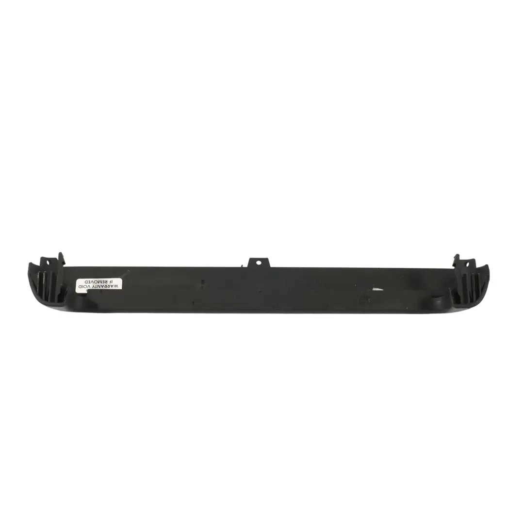 Centre Console Switch Trim Cover Soul Black to Audi A4 S4 RS4 8E with Part number 8E0863321D Audi A4 S4 RS4 8E Centre Console Switch Trim Cover Soul Black - SKU 8E0863321D - Part number 8E0863321D