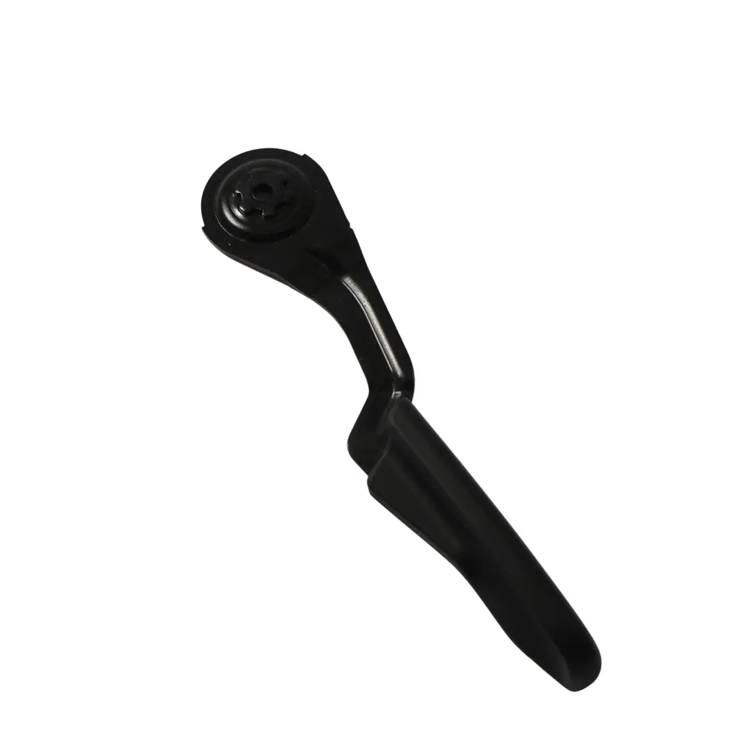 Audi A4 B7 A6 C6 R8 42 Sitzhöhe Verstellung Griff Vorne Rechts - SKU 8E0881054C - Teilenummer 8E0881054C